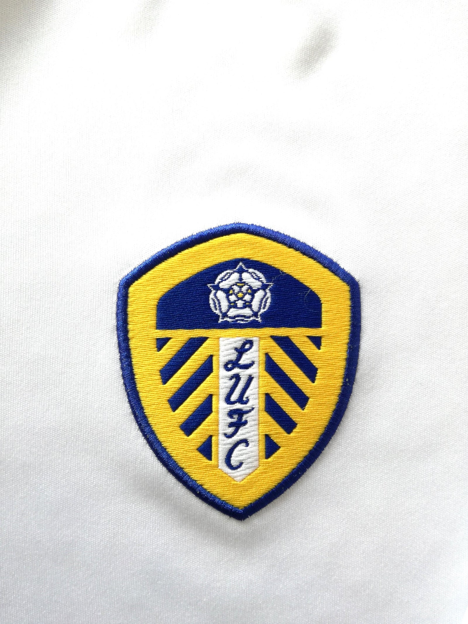 2014/15 Leeds United Home Football Shirt (XL)