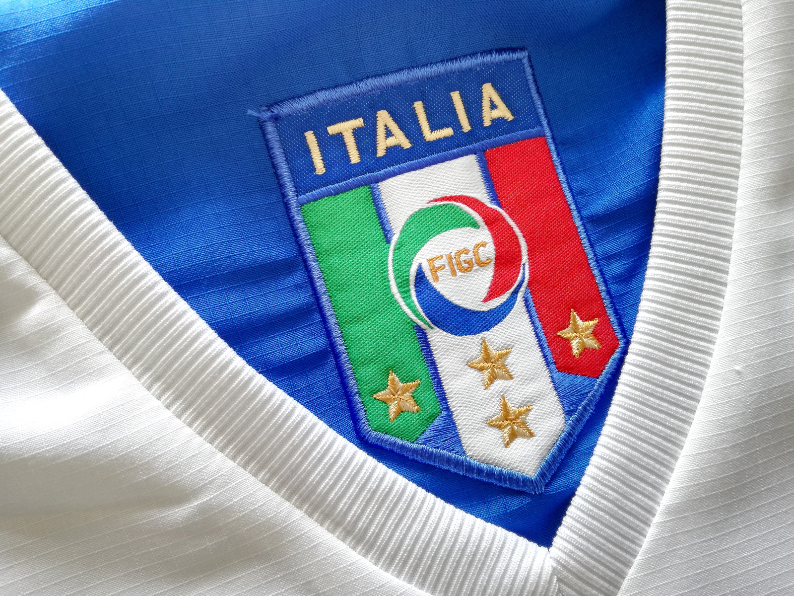 2006/07 Italy Away Football Shirt (S)