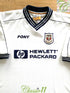 1997/98 Tottenham Home Football Shirt