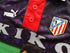 1997/98 Atlético Madrid Special Edition Football Shirt Kiko #19 (M)