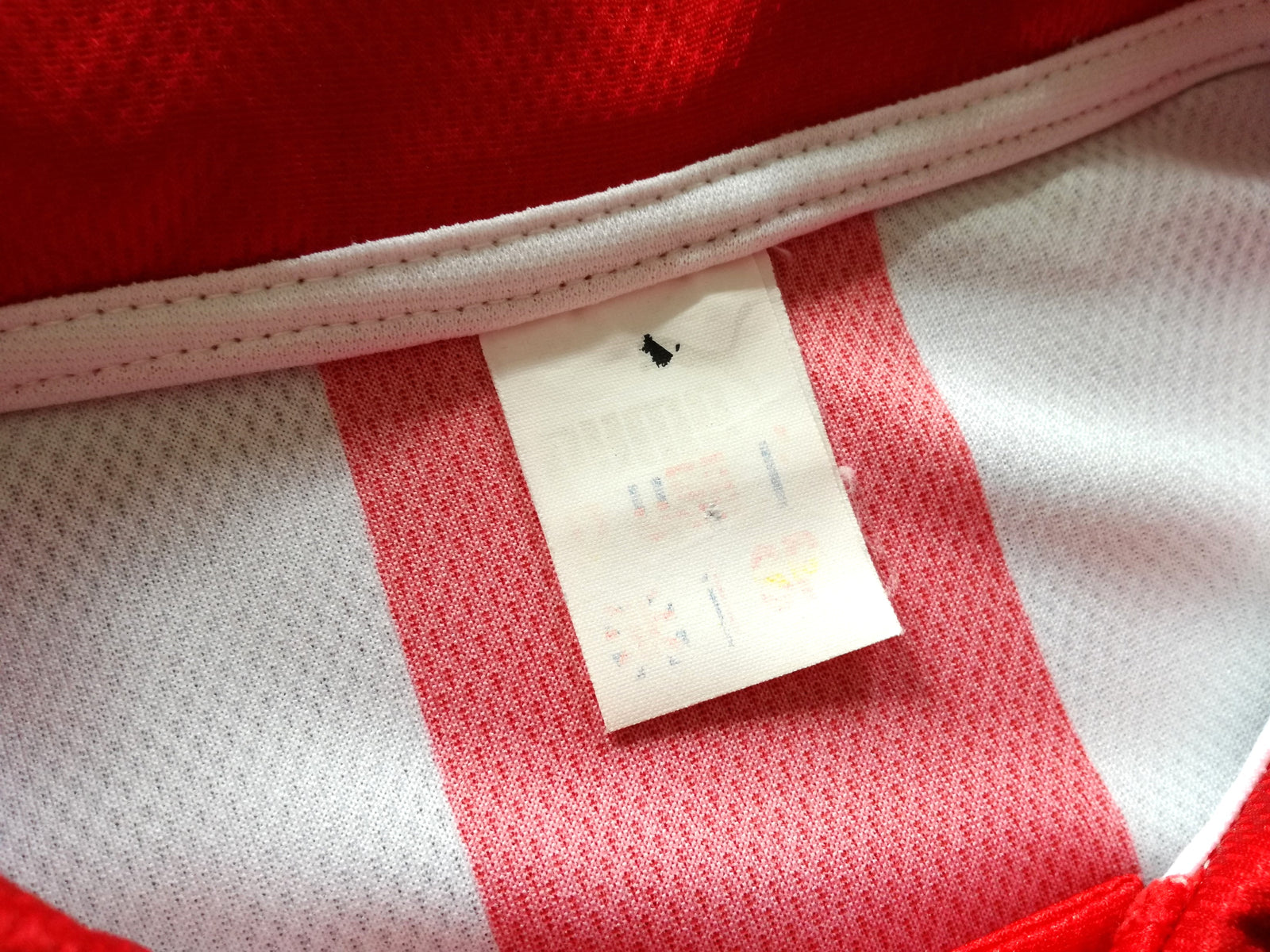 1997/98 Atlético Madrid Special Edition Football Shirt Kiko #19 (M)