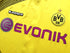 2011/12 Dortmund Champions League Football Shirt Kehl #5 (XXL)