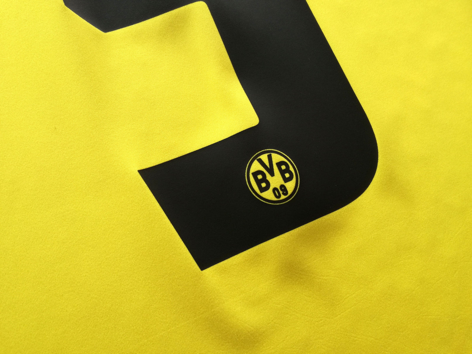 2011/12 Dortmund Champions League Football Shirt Kehl #5 (XXL)