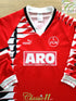 1994/95 1. FC Nurnberg Home Football Shirt. (M)