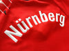 1994/95 1. FC Nurnberg Home Football Shirt. (M)