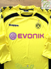 2009/10 Borussia Dortmund GK Football Shirt