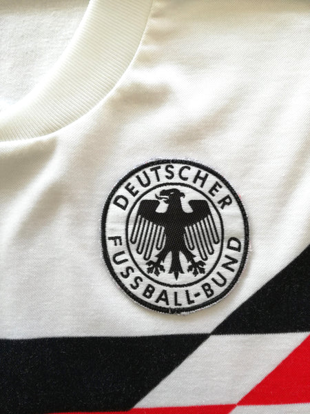 1:1 East Germany 1988/89 Away Shirt 