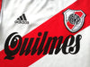 2000/01 River Plate Home Football Shirt (XL)