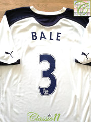 Tottenham Hotspur 2011 – 2012 home shirt – pedro's football shirts
