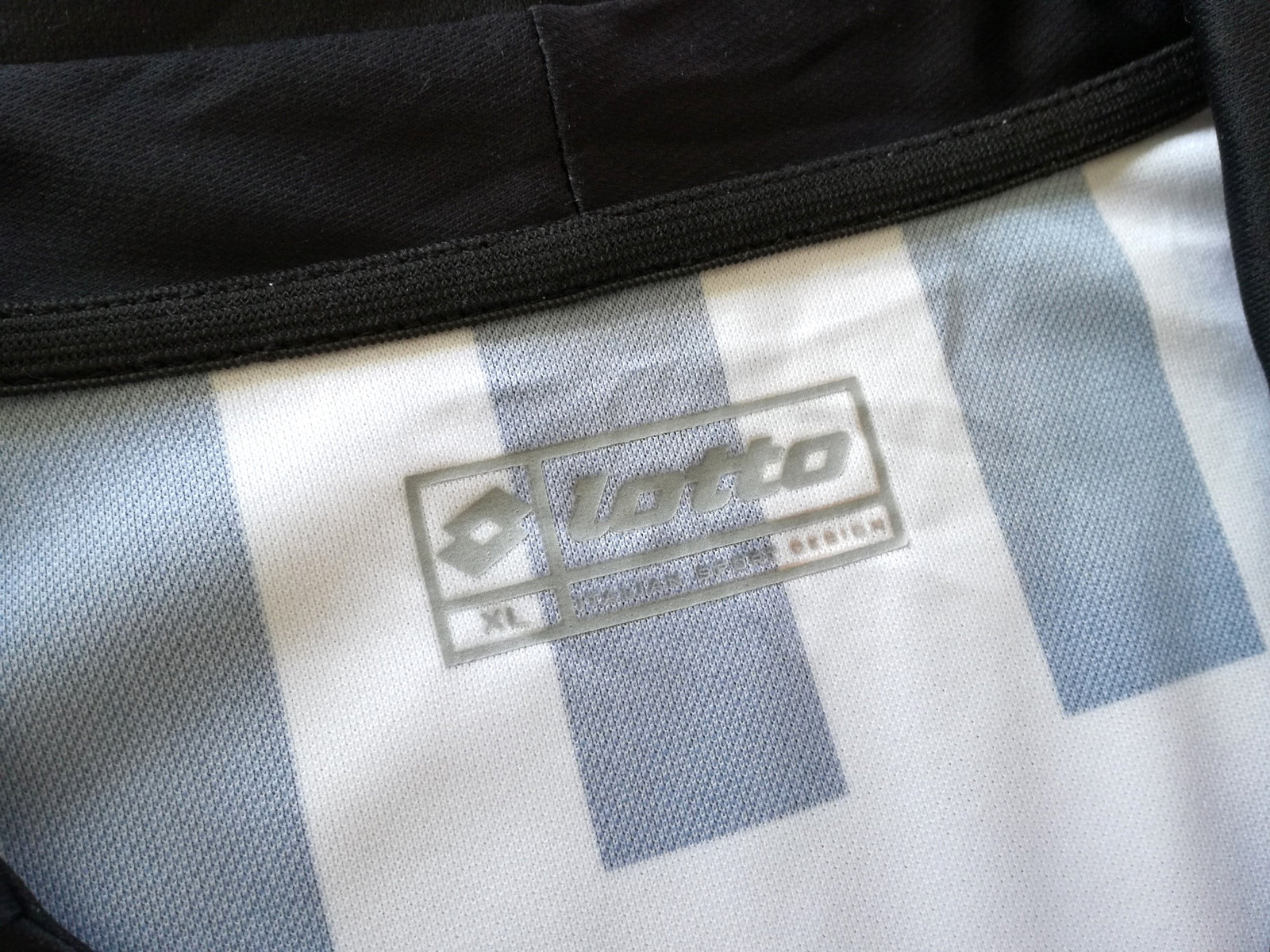 2008/09 Udinese Home Serie A Football Shirt. (XL)