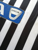 2008/09 Udinese Home Serie A Football Shirt. (XL)