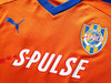 2008 Shimizu S-Pulse Home Academy Football Shirt. #10 (M)