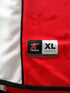 2002/03 Perugia Home Football Shirt (XL)