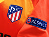 2019/20 Atlético Madrid Goalkeeper Champions League Vaporknit Football Shirt Oblak #13 (L)