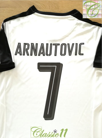 2016/17 Austria Away Football Shirt Arnautovic #7 (S)