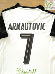 2016/17 Austria Away Football Shirt Arnautovic #7 (S)