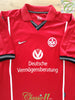 1999/00 Kaiserslautern Home Football Shirt Pettersson #9 (L)