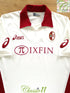 2002/03 Torino Away Football Shirt (XL)