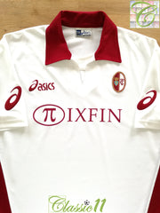 2002/03 Torino Away Football Shirt (L)