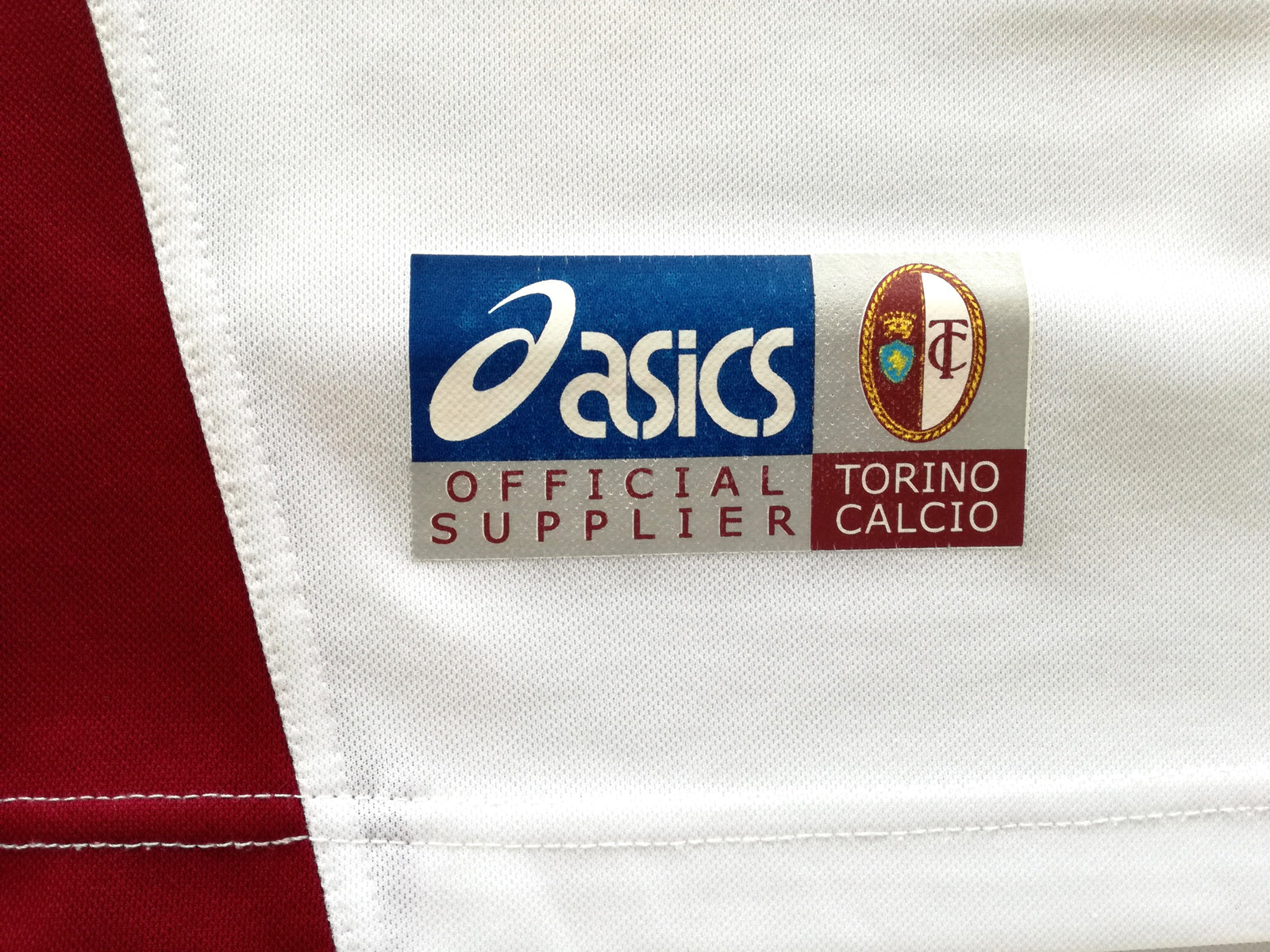 2002/03 Torino Away Football Shirt (L)