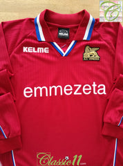2002/03 Venezia 3rd Football Shirt. (XL)