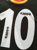 1999/00 Vasco Da Gama Away Football Shirt (Edmundo) #10 (XL)