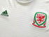 2018/19 Wales Away Football Shirt (M)