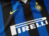 1998/99 Internazionale Home Basic Football Shirt (B)
