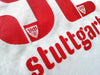 2008/09 VfB Stuttgart Home Football Shirt Kuzmanovic #32 (S)