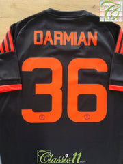 2015/16 Man Utd 3rd Football Shirt Darmian #36 (M)