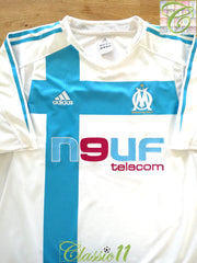 2004/05 Marseille Home Football Shirt (L)