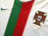 2010/11 Portugal Away Football Shirt (XXL)
