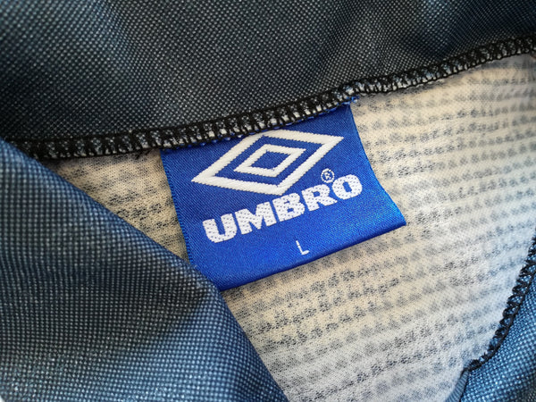 1995/96 Man Utd Away Football Shirt / Old Vintage Umbro Soccer Jersey