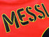 2014/15 Barcelona Away La Liga Football Shirt Messi #10 (L)