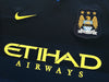 2014/15 Man City Away Football Shirt (M)