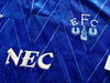 1989/90 Everton Home Football Shirt (XL)