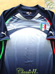2010/11 Italy Football Training Shirt (L)