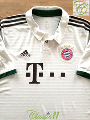 2013/14 Bayern Munich Away Football Shirt (S)