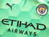 2020/21 Man City Away Goalkeeper Football Shirt (XL) *BNWT*