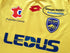 2015/16 Sochaux Home Player Issue Football Shirt (L)