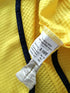2015/16 Sochaux Home Player Issue Football Shirt (L)