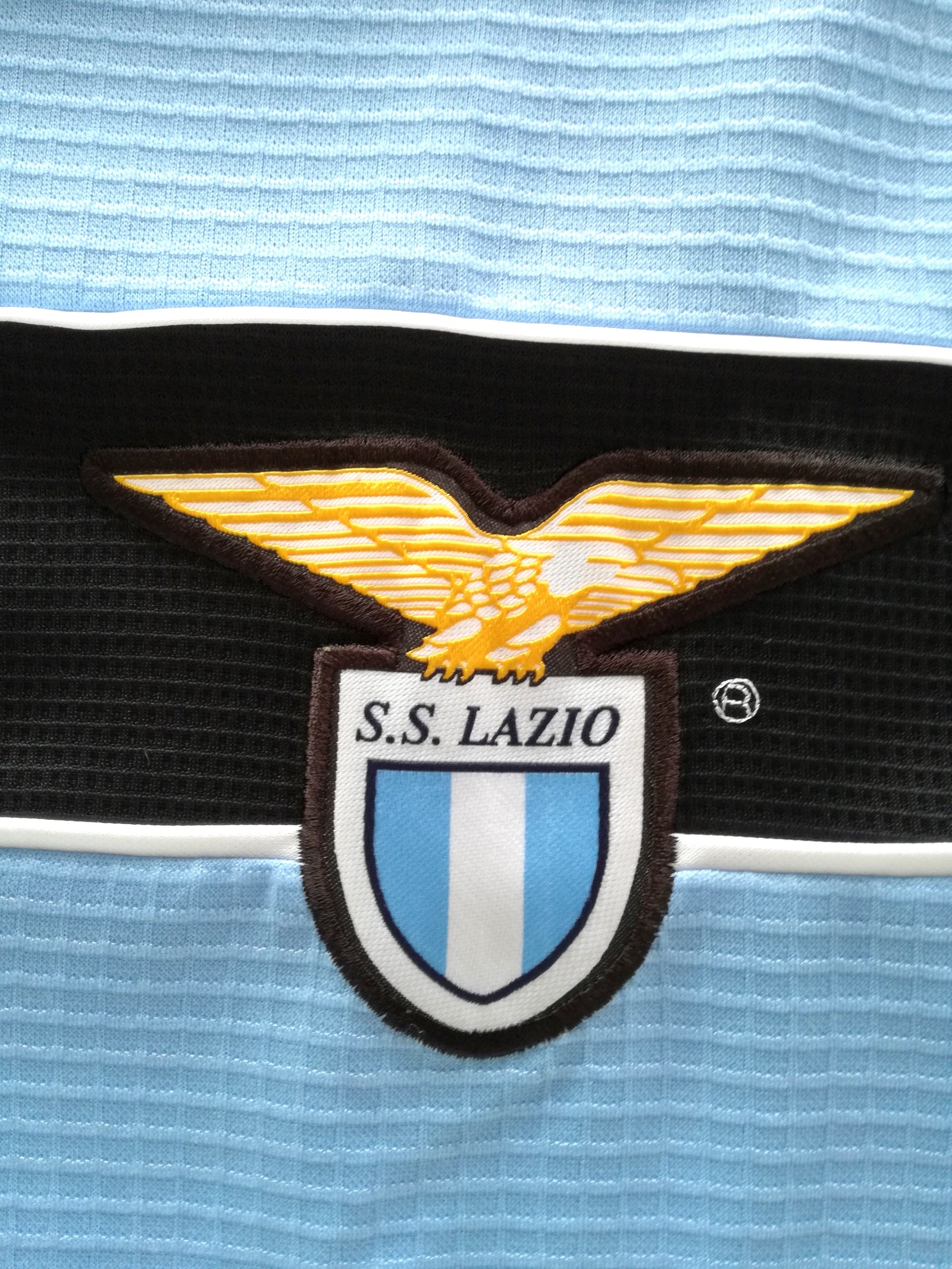 1998/99 Lazio Home Football Shirt (XL)