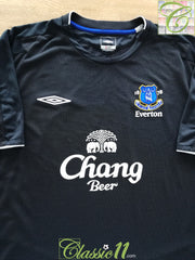 2004/05 Everton 3rd Football Shirt (XL)