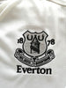 2007/08 Everton Away Football Shirt (XL)