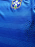 2014/15 Brazil Away Player Issue Football Shirt (S)