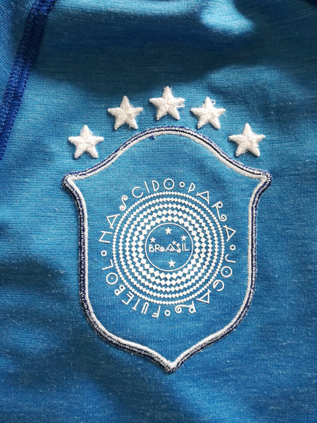  2014-15 Brazil Away World Cup Football Shirt (Kids