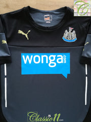 2014/15 Newcastle United Football Training Shirt (S)
