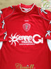 2000/01 Perugia Home Football Shirt #3 (XL)