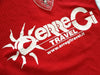 2000/01 Perugia Home Football Shirt #3 (XL)