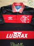 1993 Flamengo Home Football Shirt (M)